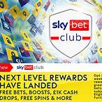 sky bet free bet club
